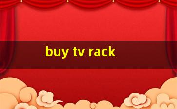 buy tv rack